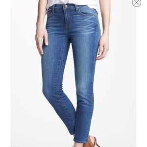 J Brand Aruba Skinny Jeans 24